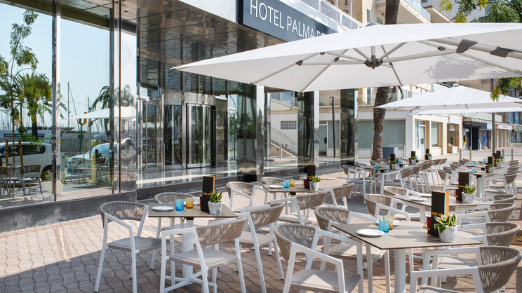 Hotel Palma Bellver Affiliated by Melia 